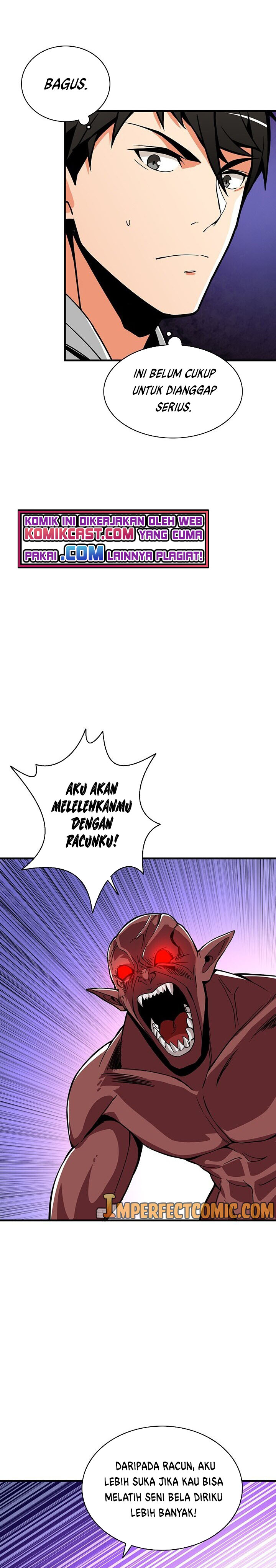 I Log In Alone (Solo Login) Chapter 71 halaman 9