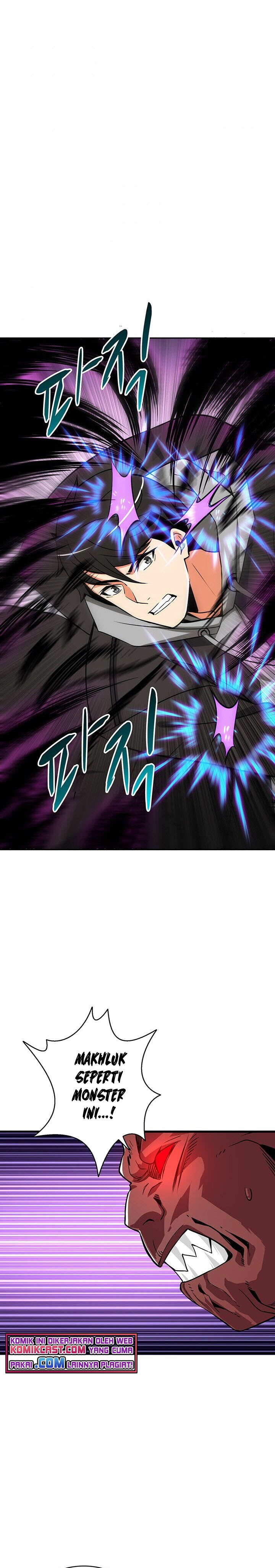 I Log In Alone (Solo Login) Chapter 71 halaman 17