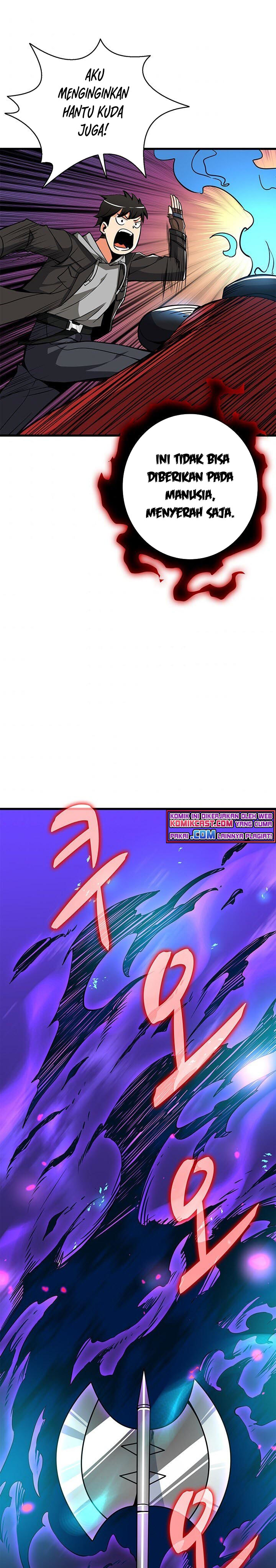 I Log In Alone (Solo Login) Chapter 75 halaman 27