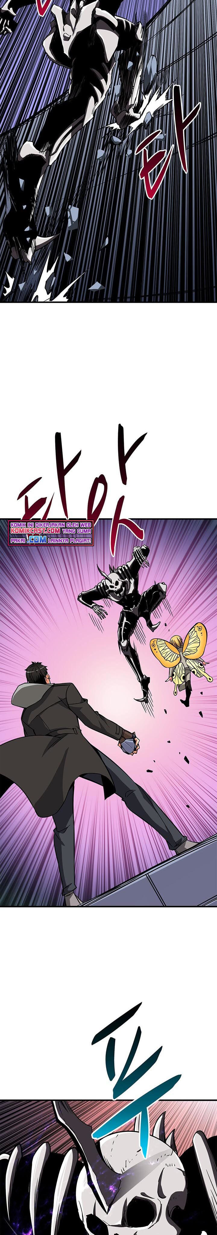 I Log In Alone (Solo Login) Chapter 75 halaman 3
