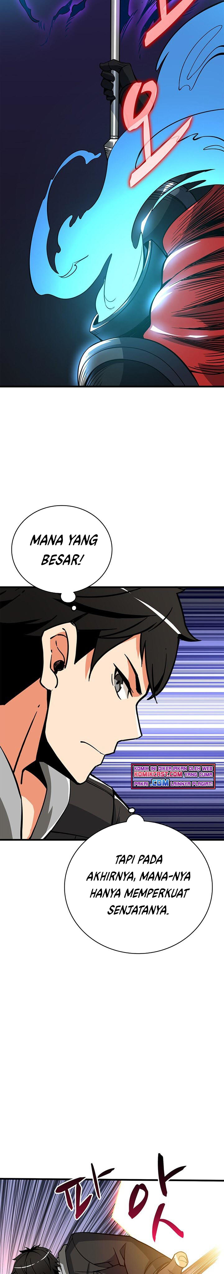I Log In Alone (Solo Login) Chapter 75 halaman 28