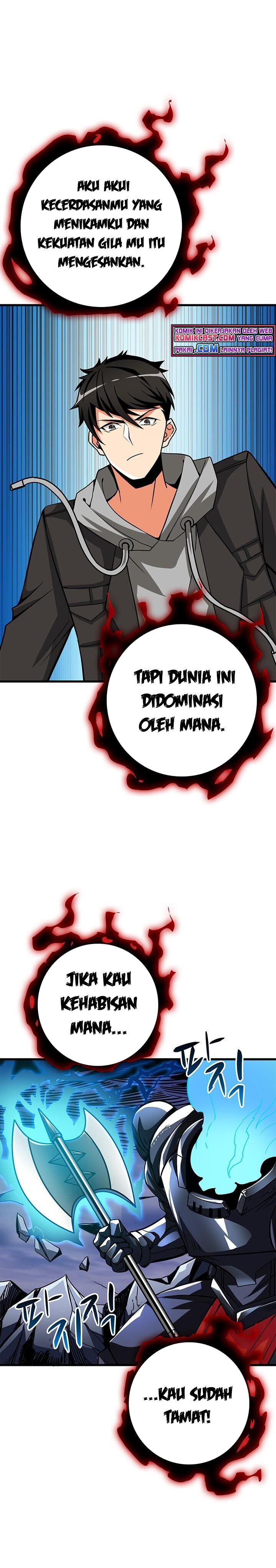 I Log In Alone (Solo Login) Chapter 76 halaman 22