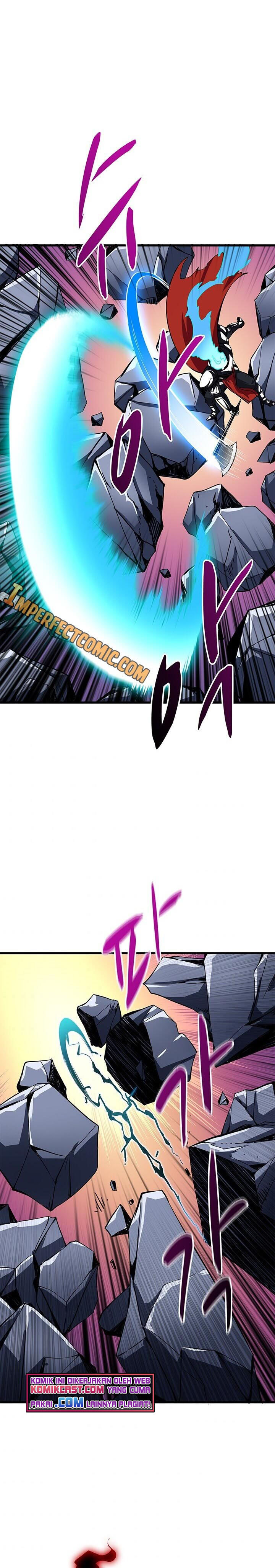I Log In Alone (Solo Login) Chapter 76 halaman 23