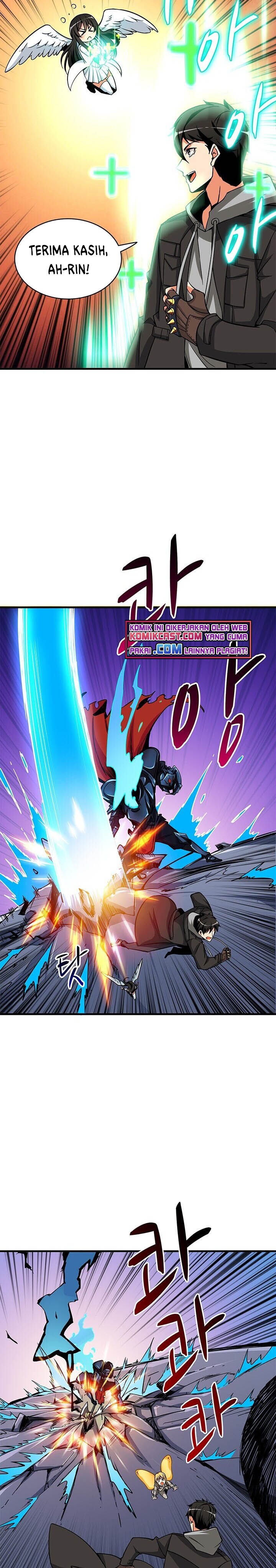 I Log In Alone (Solo Login) Chapter 76 halaman 11