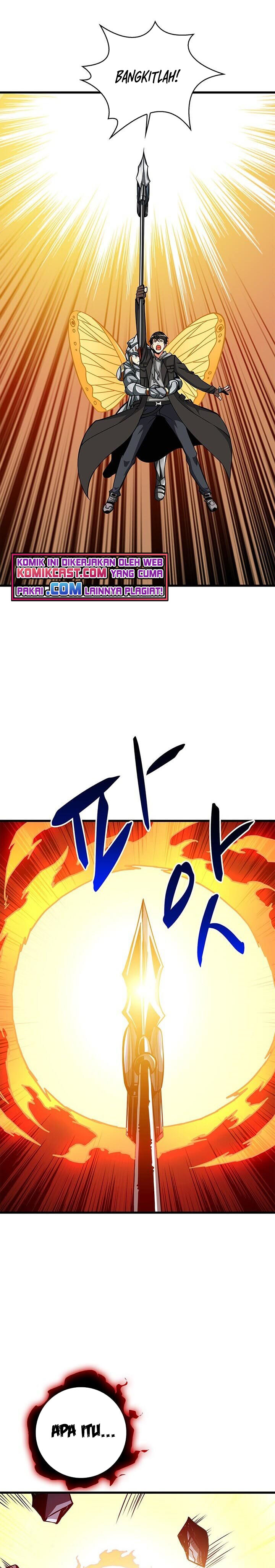 I Log In Alone (Solo Login) Chapter 76 halaman 26