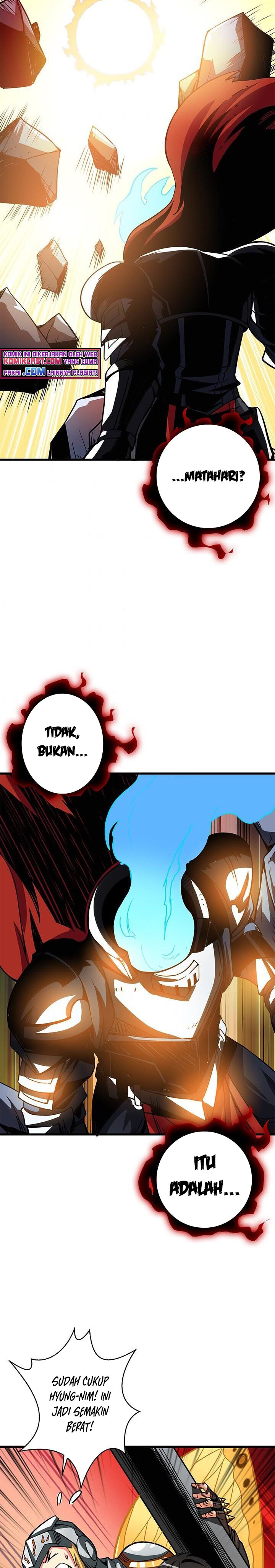 I Log In Alone (Solo Login) Chapter 76 halaman 27