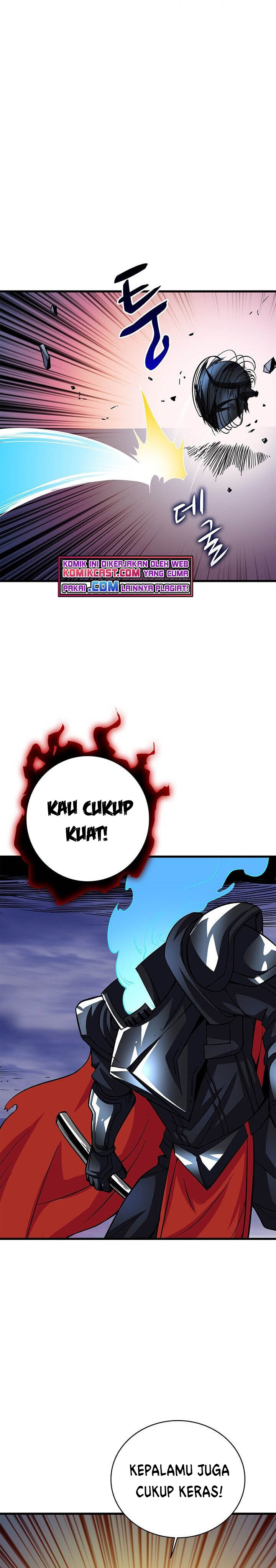 I Log In Alone (Solo Login) Chapter 76 halaman 18