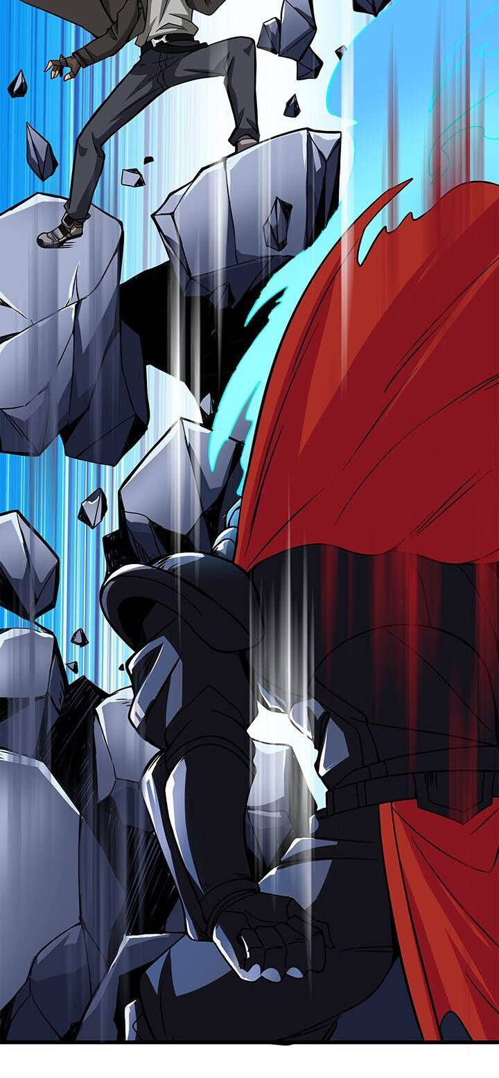 I Log In Alone (Solo Login) Chapter 76 halaman 21