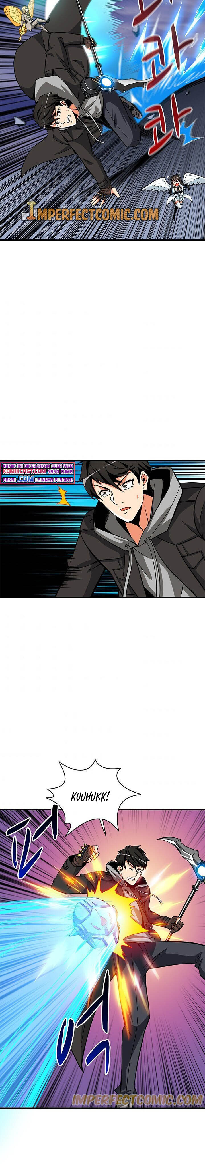 I Log In Alone (Solo Login) Chapter 76 halaman 4