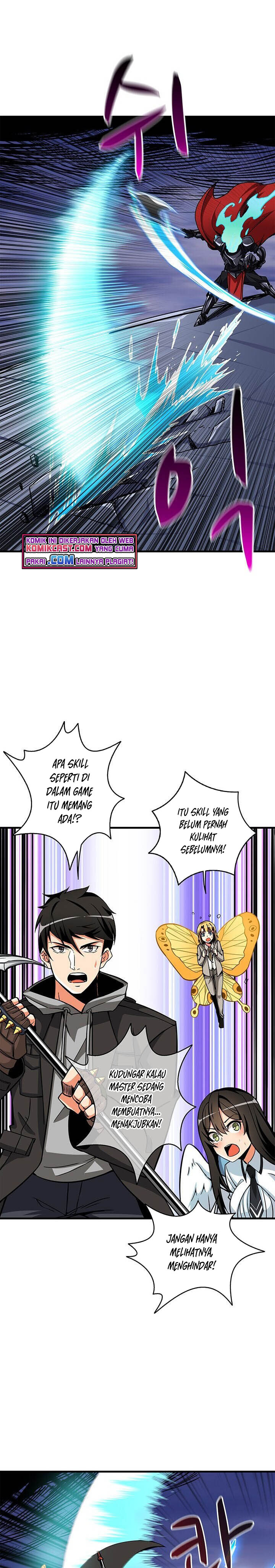I Log In Alone (Solo Login) Chapter 76 halaman 3