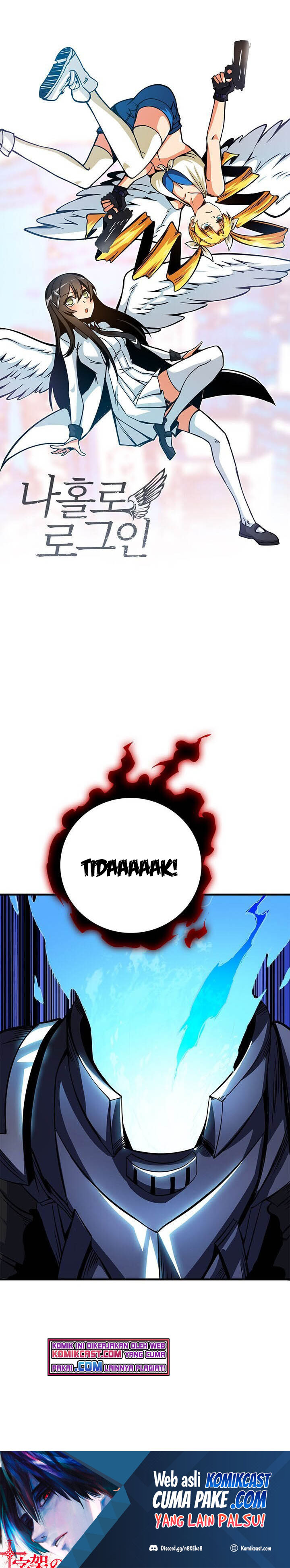 I Log In Alone (Solo Login) Chapter 76 halaman 2