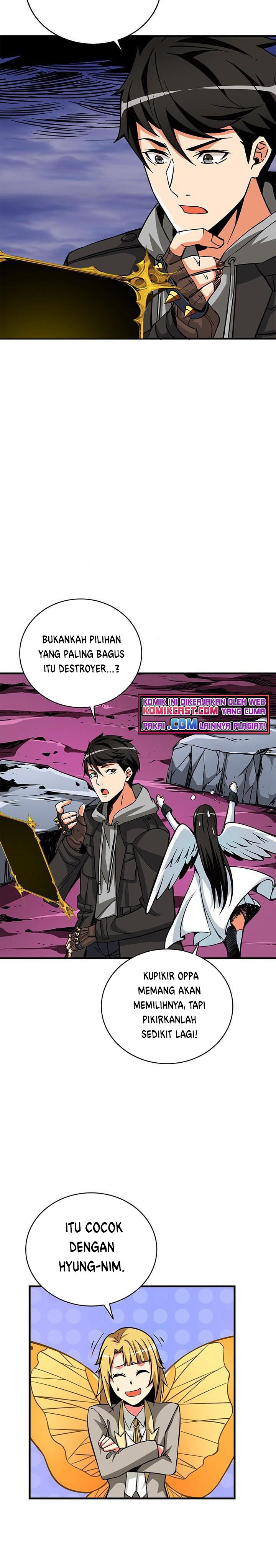 I Log In Alone (Solo Login) Chapter 78 halaman 4