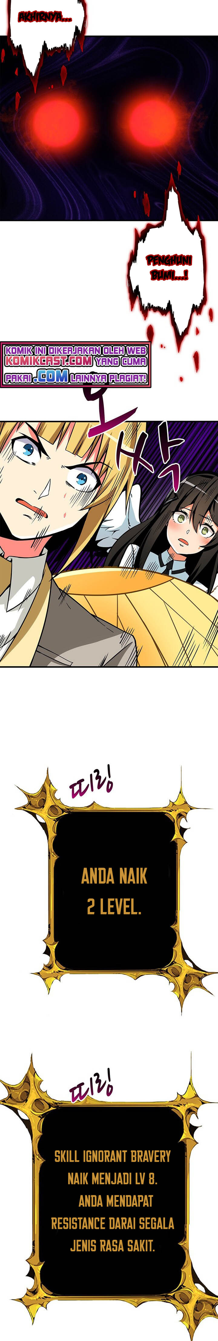 I Log In Alone (Solo Login) Chapter 78 halaman 11
