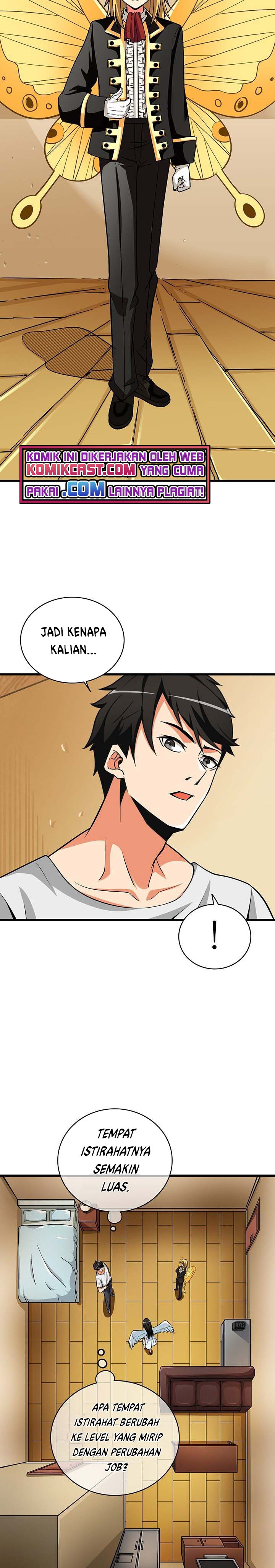 I Log In Alone (Solo Login) Chapter 78 halaman 25