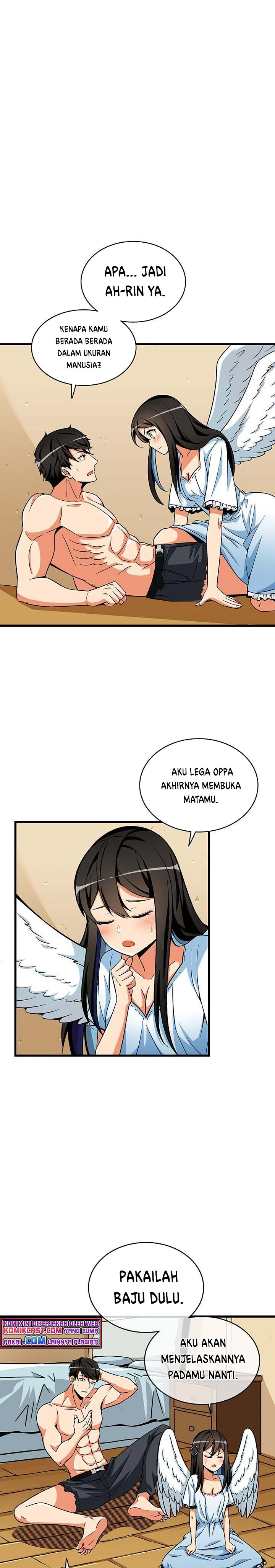 I Log In Alone (Solo Login) Chapter 78 halaman 23