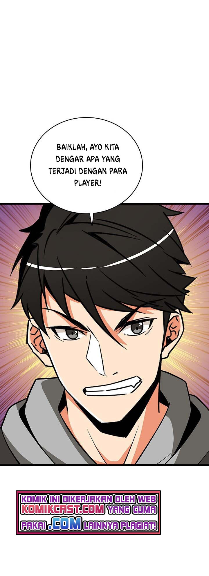 I Log In Alone (Solo Login) Chapter 80 halaman 33
