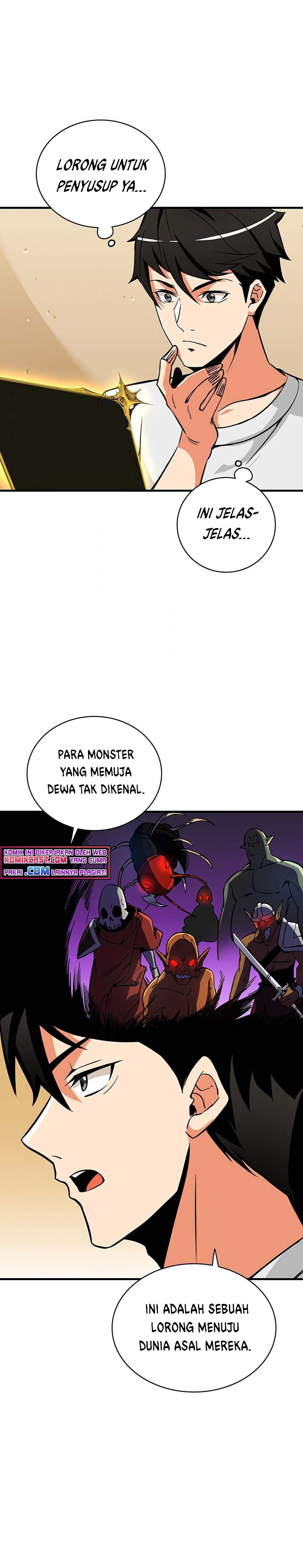 I Log In Alone (Solo Login) Chapter 80 halaman 23
