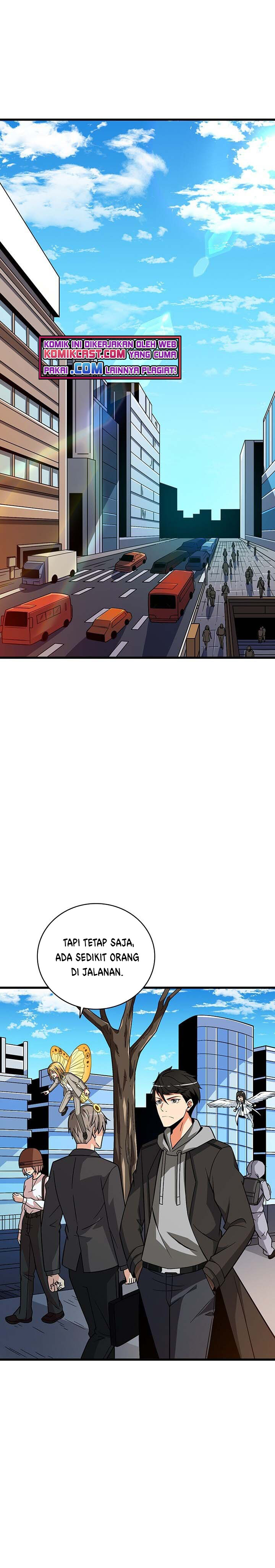 I Log In Alone (Solo Login) Chapter 80 halaman 34