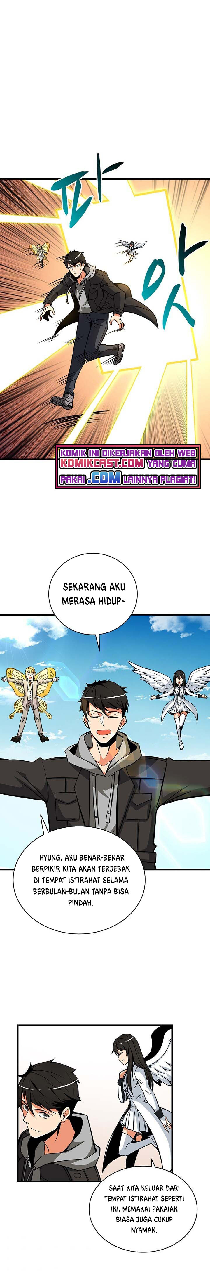 I Log In Alone (Solo Login) Chapter 80 halaman 28