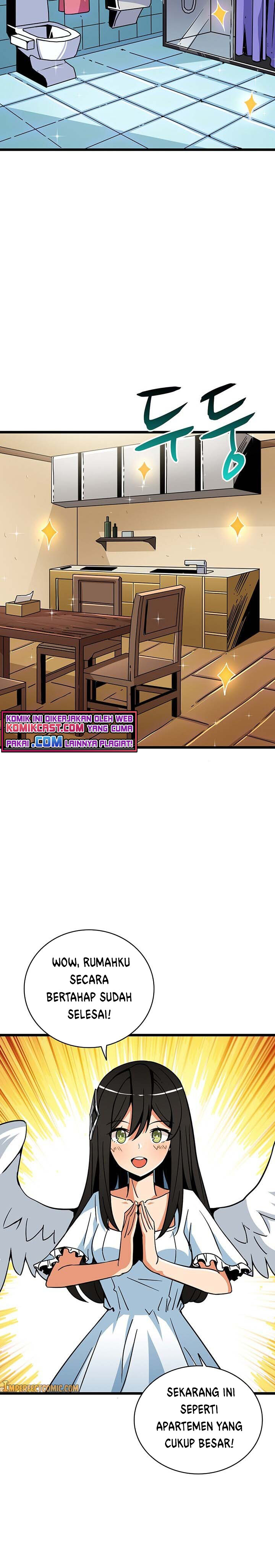 I Log In Alone (Solo Login) Chapter 80 halaman 8