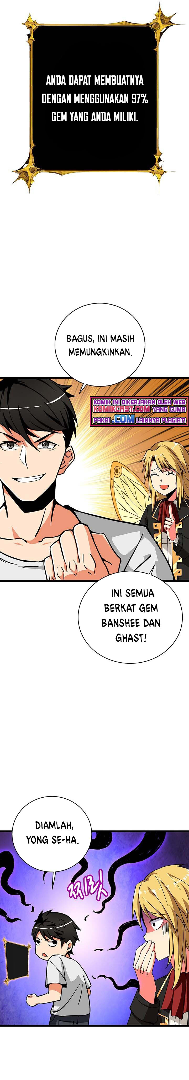 I Log In Alone (Solo Login) Chapter 80 halaman 11