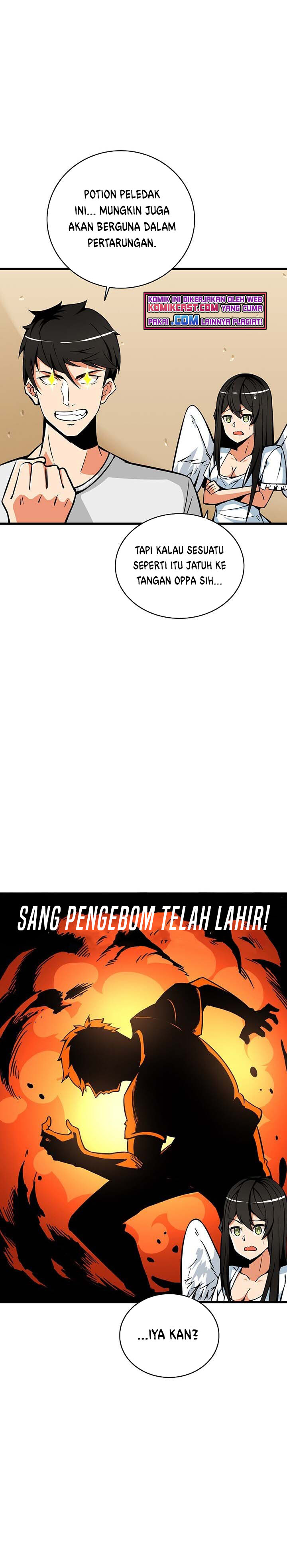 I Log In Alone (Solo Login) Chapter 80 halaman 21