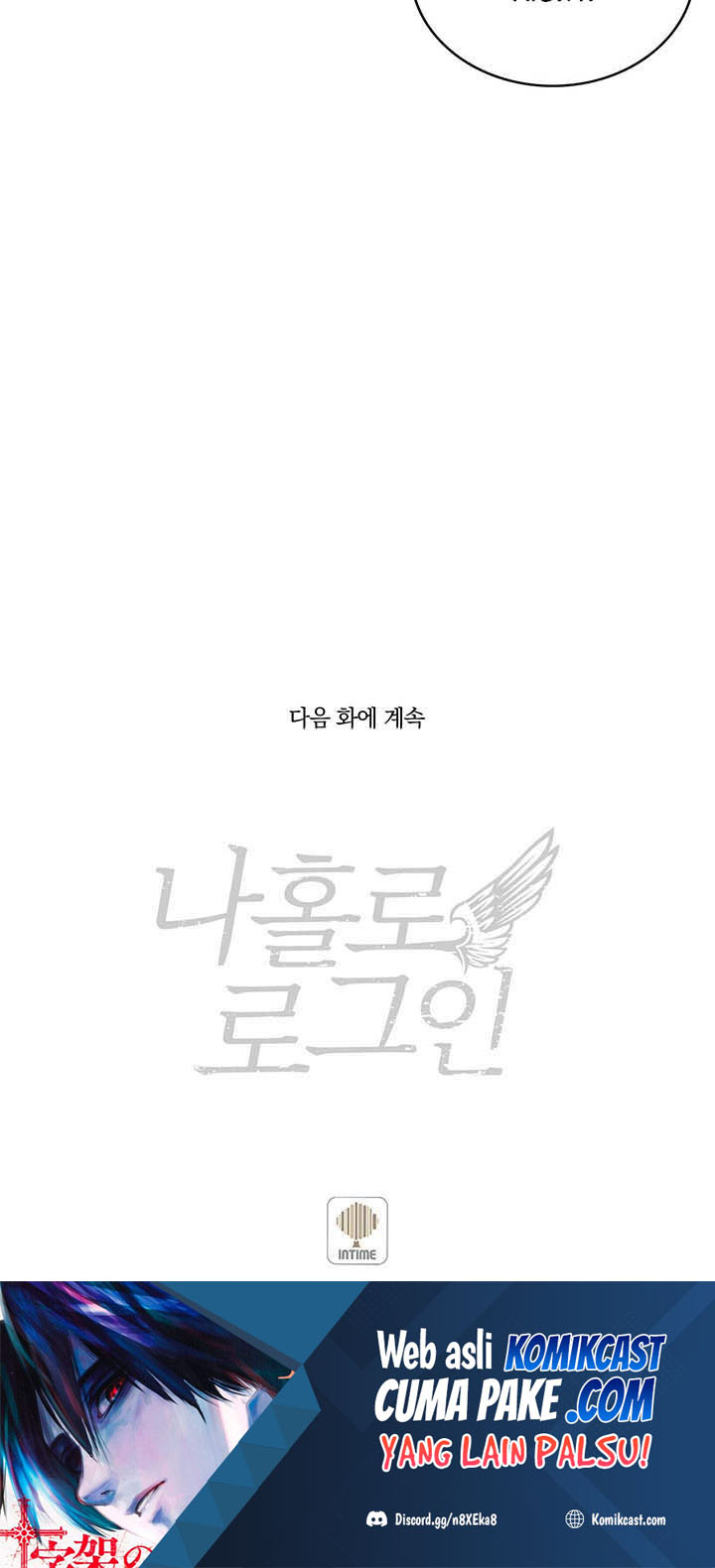 I Log In Alone (Solo Login) Chapter 80 halaman 40