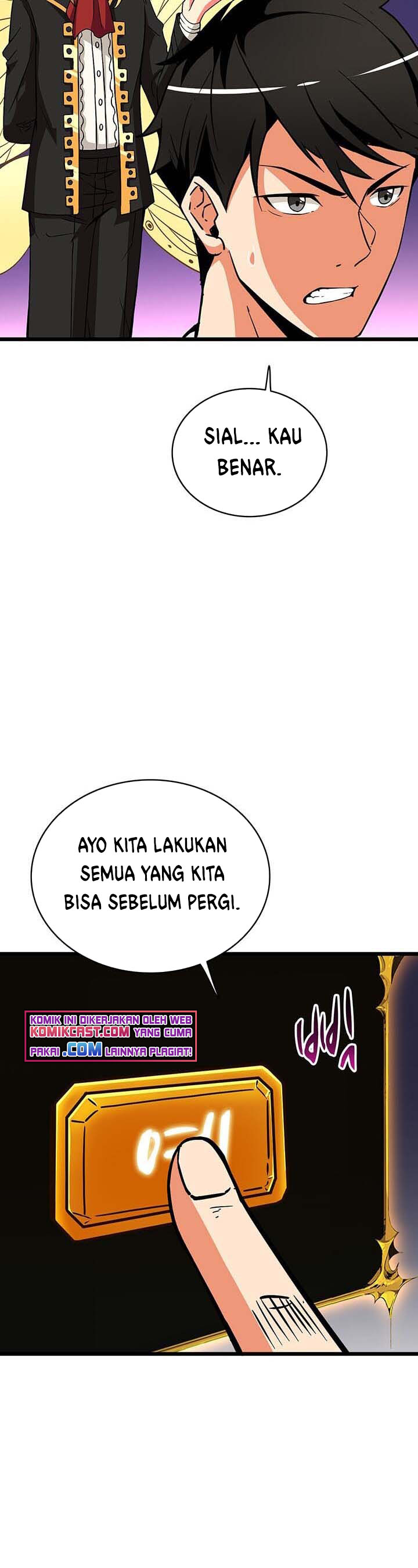 I Log In Alone (Solo Login) Chapter 80 halaman 6