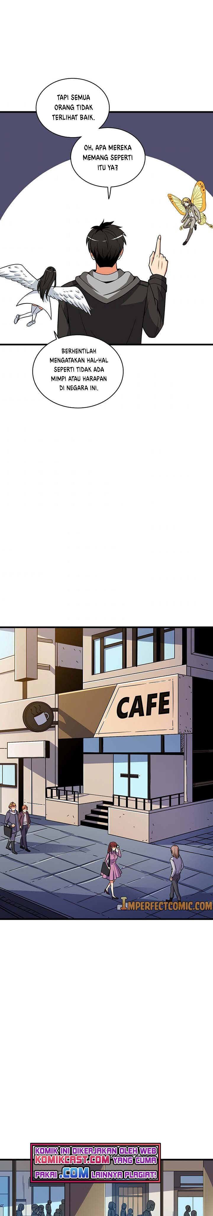 I Log In Alone (Solo Login) Chapter 80 halaman 35