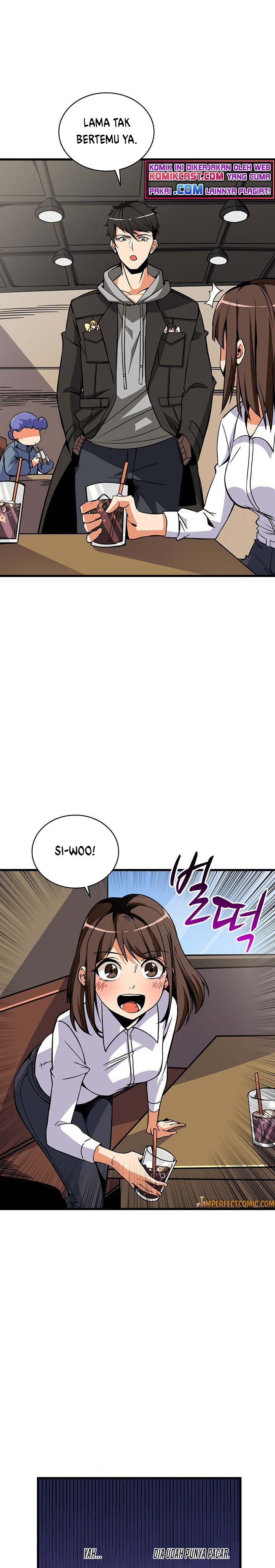 I Log In Alone (Solo Login) Chapter 80 halaman 38