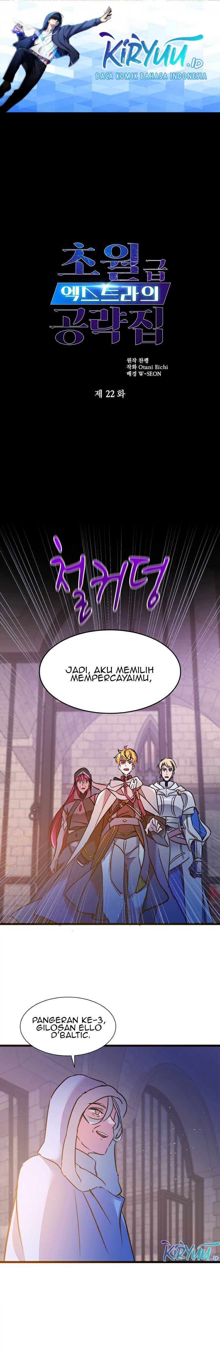 The World-Class Extra’s Walkthrough Chapter 22 halaman 2