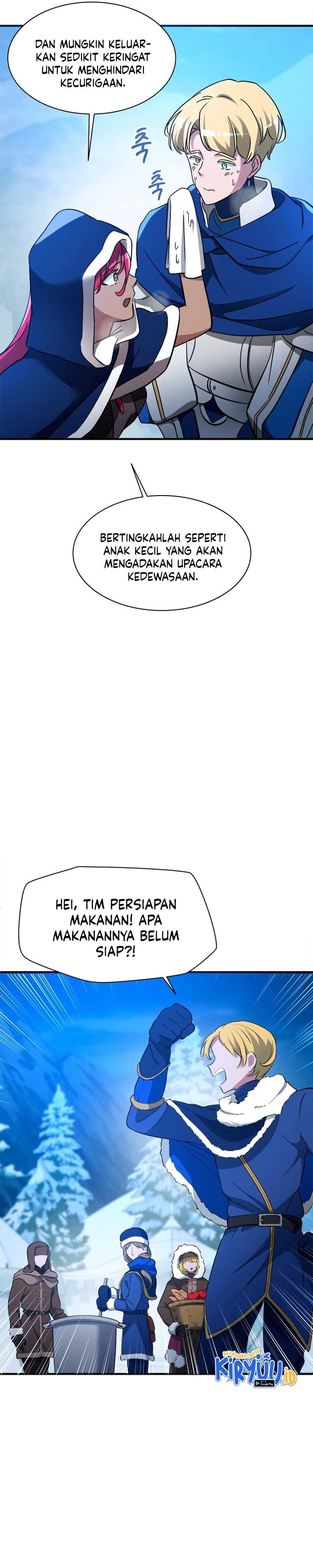 The World-Class Extra’s Walkthrough Chapter 57 halaman 17