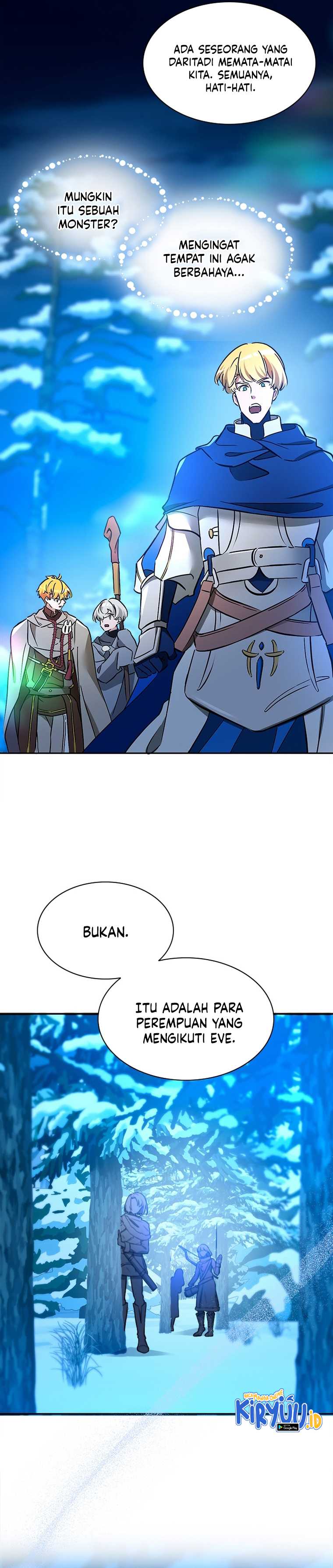 The World-Class Extra’s Walkthrough Chapter 62 halaman 25