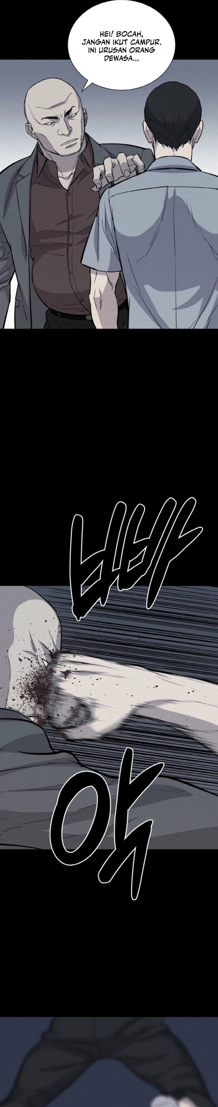 Blood Rain: Zero Chapter 1 halaman 19