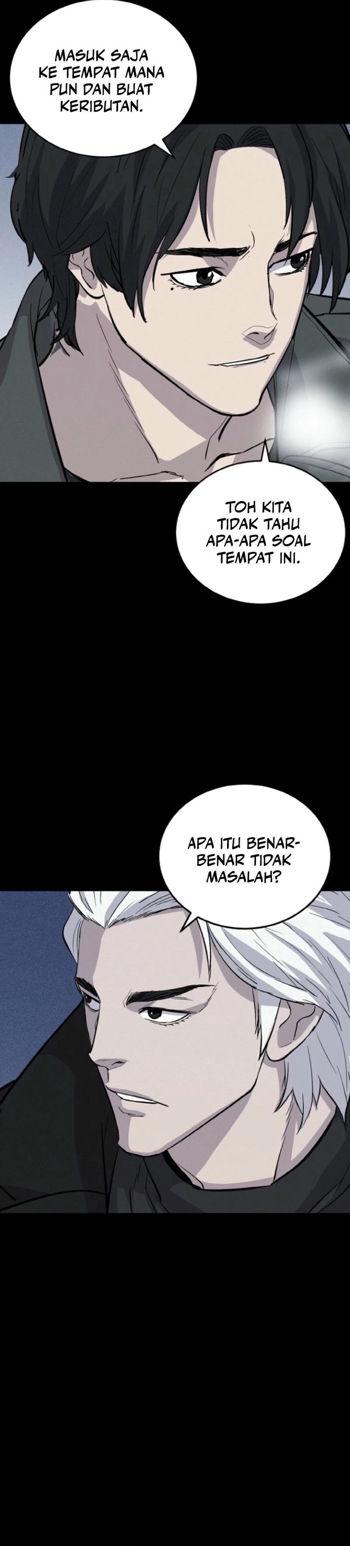 Blood Rain: Zero Chapter 1 halaman 41