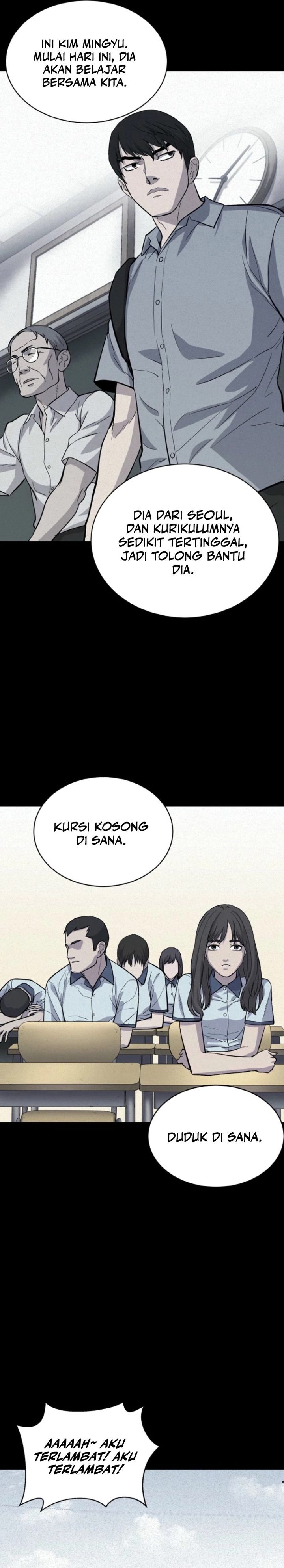Blood Rain: Zero Chapter 1 halaman 8