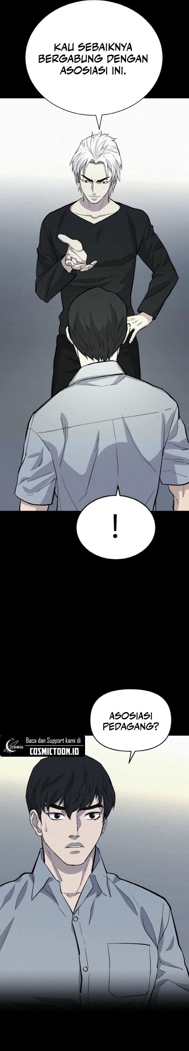 Blood Rain: Zero Chapter 1 halaman 26