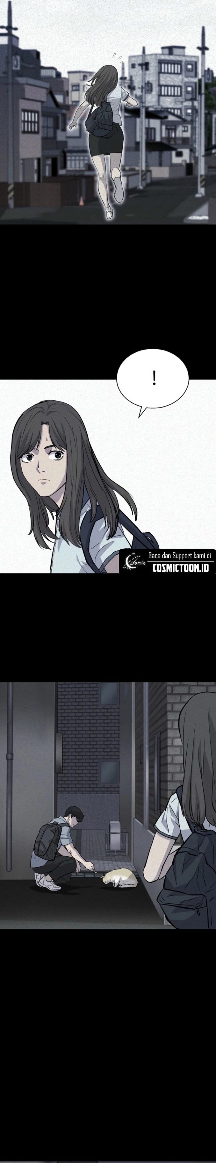 Blood Rain: Zero Chapter 1 halaman 9