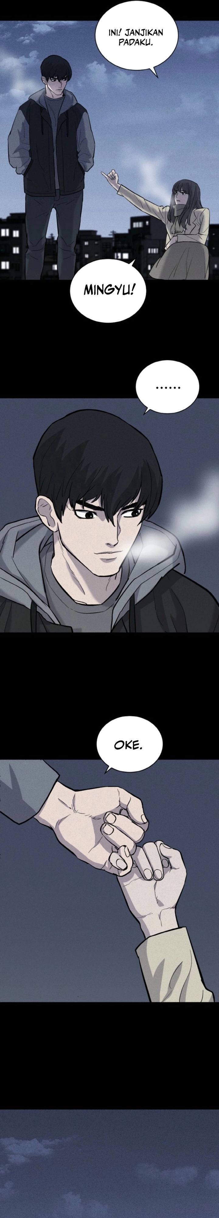 Blood Rain: Zero Chapter 1 halaman 33