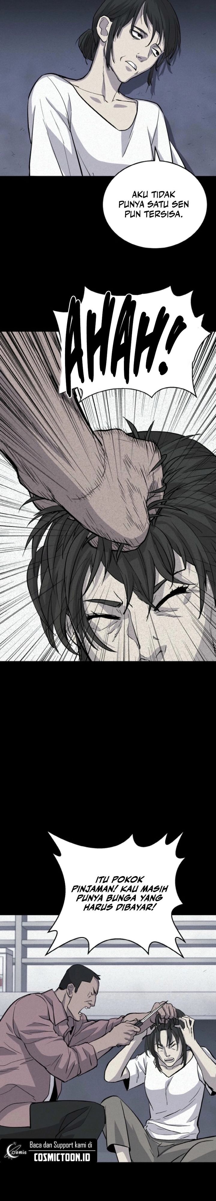 Blood Rain: Zero Chapter 1 halaman 16