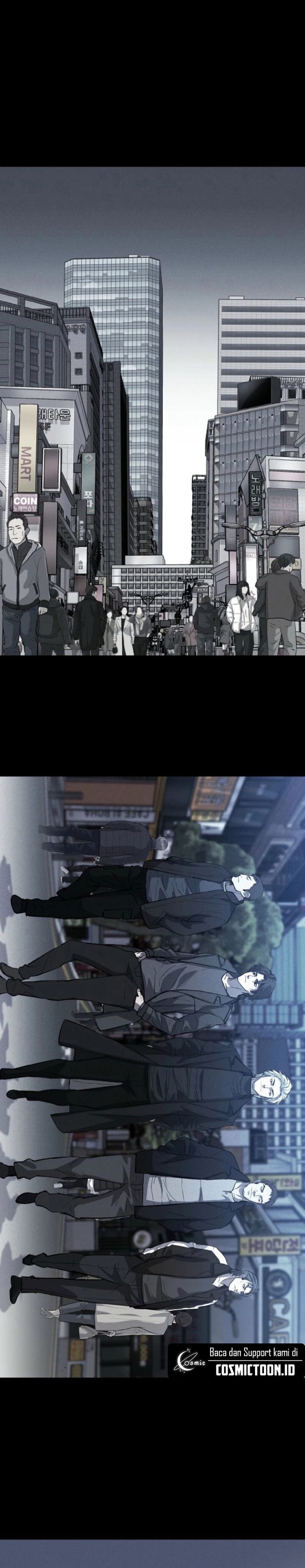 Blood Rain: Zero Chapter 1 halaman 38