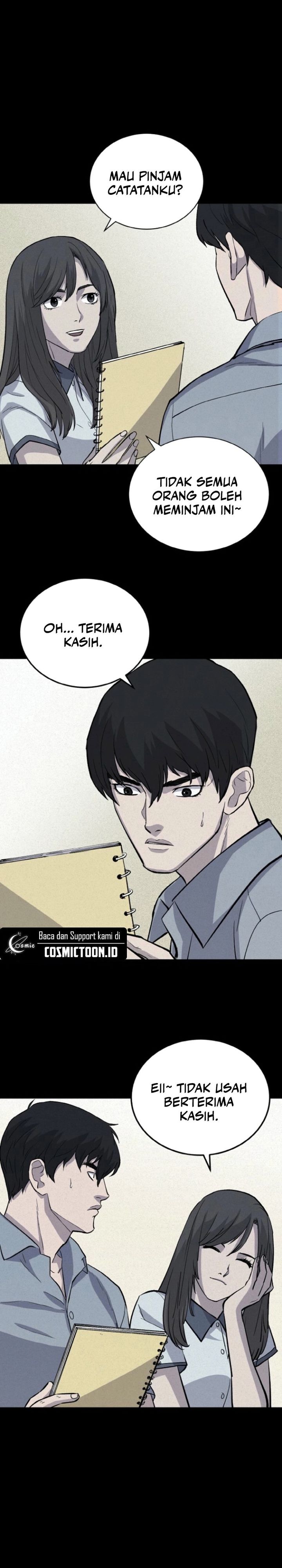 Blood Rain: Zero Chapter 1 halaman 13