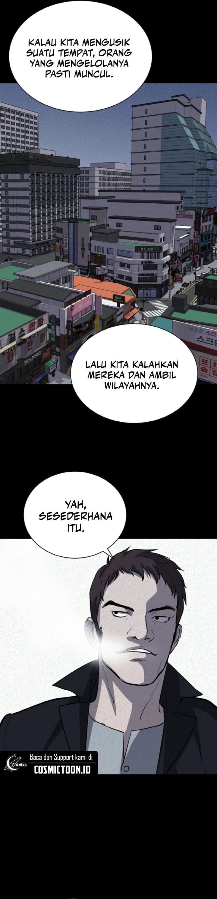 Blood Rain: Zero Chapter 1 halaman 42