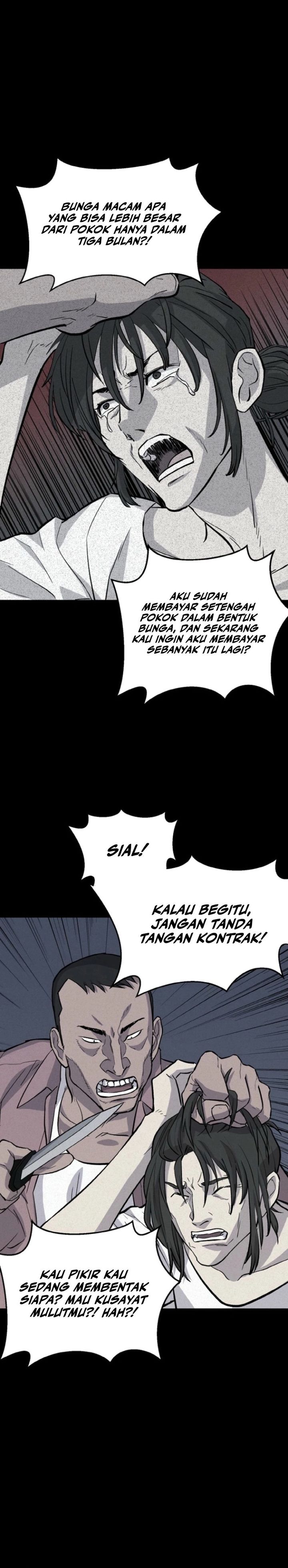 Blood Rain: Zero Chapter 1 halaman 17