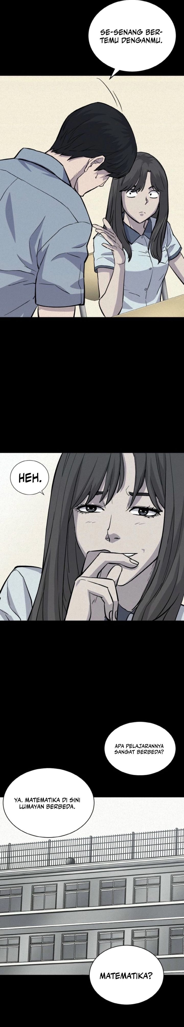 Blood Rain: Zero Chapter 1 halaman 12