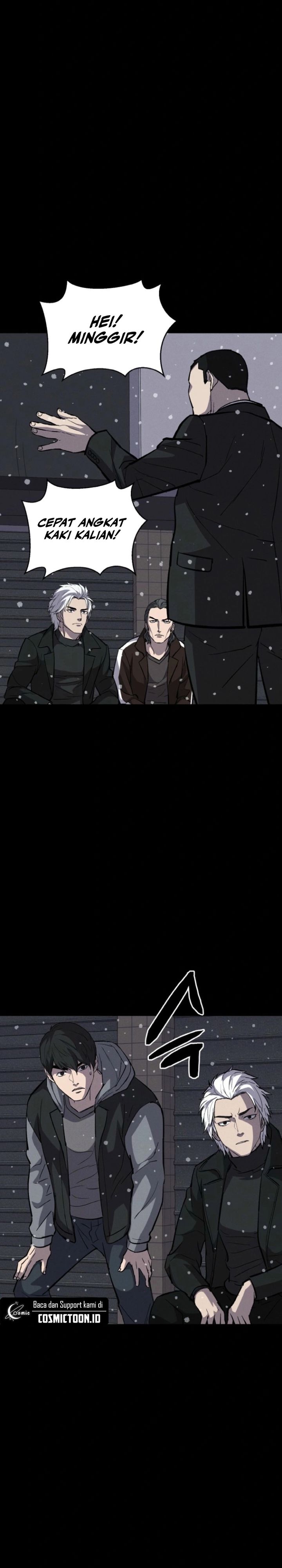 Blood Rain: Zero Chapter 2 halaman 39