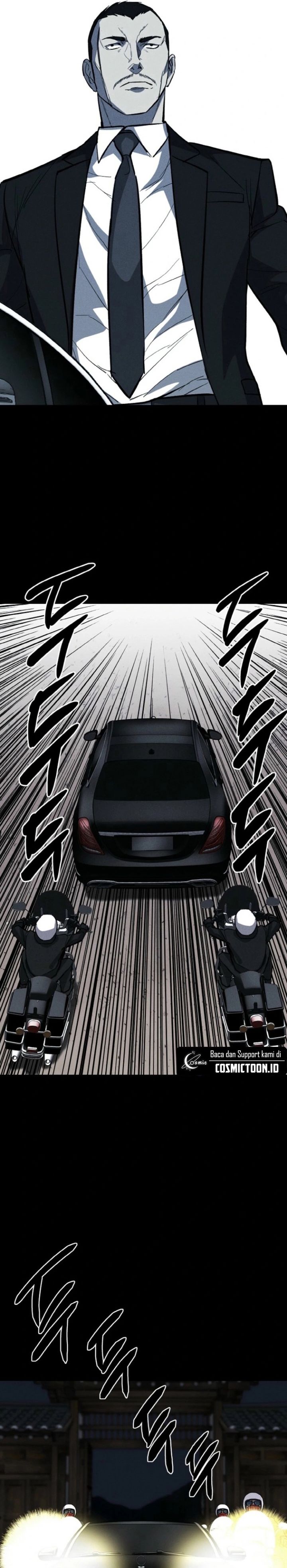 Blood Rain: Zero Chapter 2 halaman 20
