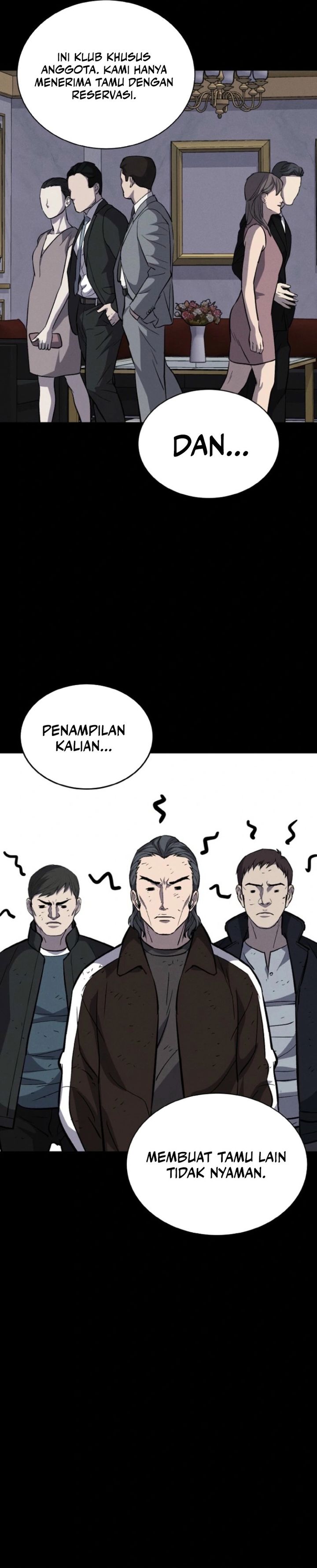 Blood Rain: Zero Chapter 2 halaman 9