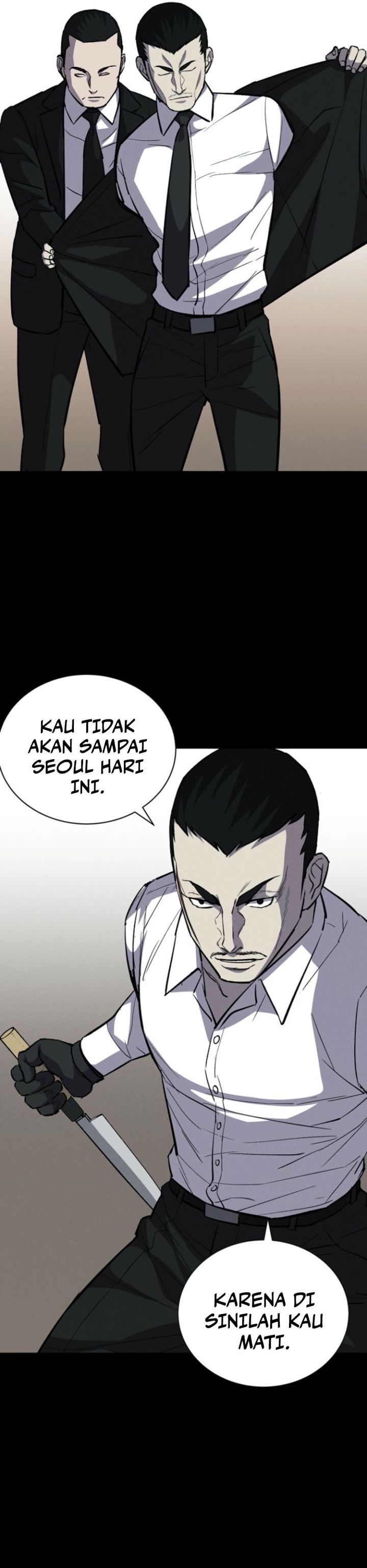 Blood Rain: Zero Chapter 3 halaman 34