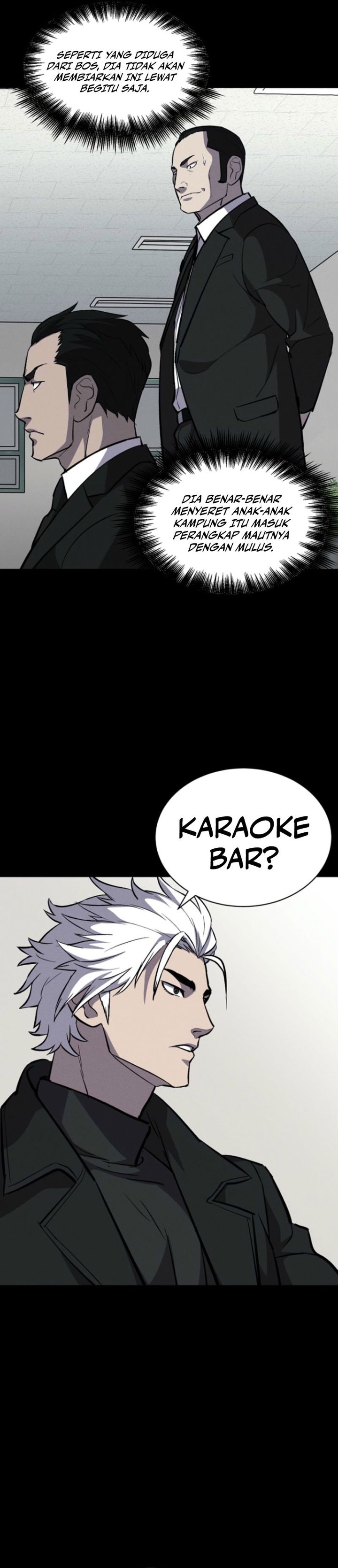 Blood Rain: Zero Chapter 3 halaman 21